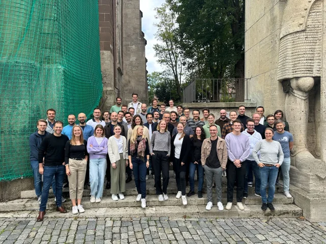 Gruppenfoto