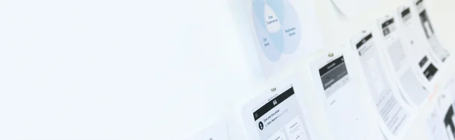 Klebezettel an Whiteboard